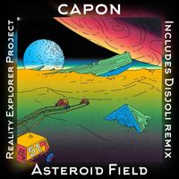 Capon - Asteroid Field