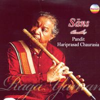 Pandit Hariprasad Chaurasia - Sans - Breath (Raga Yaman)