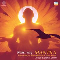Ustad Rashid Khan - Morning Mantra: Ragas Bhatiyar, Alhaiya Bilawal & Gaud Sarang (Live at Sunny Towers, Kolkata, 1995)