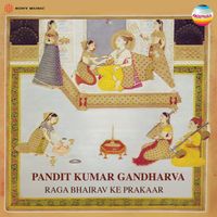 Pandit Kumar Gandharva - Raga Bhairav Ke Prakaar (Live in Mumbai, 1978)