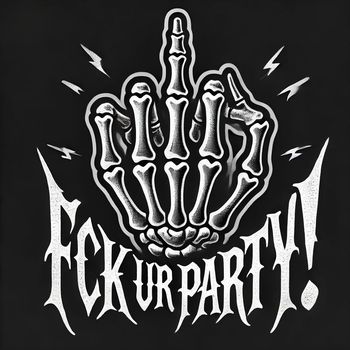 HIVE - FckUrParty! (Explicit)