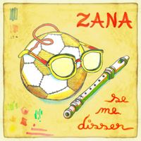 Zana - Se Me Disser