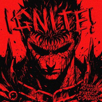 Samuraiii_Kun - IGNITE!