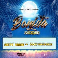 CUTTY RANKS - ROCK YUH WORLD