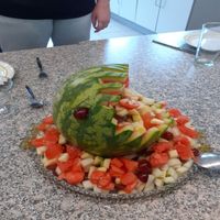 DJMEGASCHLECHT - Wassermelonen sind gesund