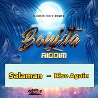 Salaman - RISE AGAIN