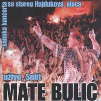 Mate Bulić - Album U Živo, Split