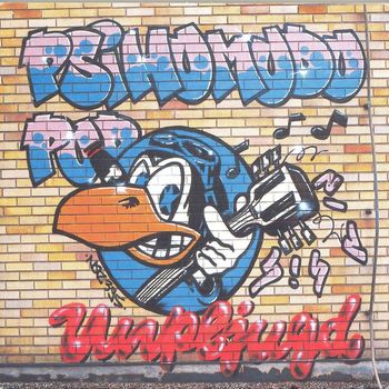 Psihomodo Pop - Unpljugd