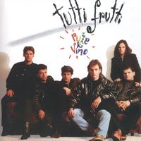 Tutti Frutti - Ruže I Vino