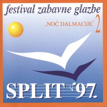Various Artists - Split '97, Noć Dalmacije (Explicit)