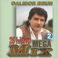 Dalibor Brun - Mega Mix Br. 2 (28 Hitova)