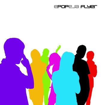 Flyer - Epopeja