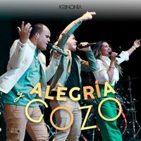 KOINONIA - Alegria y Gozo (Live)