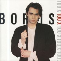 Boris Novković - Boris 100 X