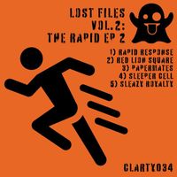 Spooky Bizzle - Lost Files, Vol. 2 (The Rapid EP 2)