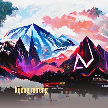 canter - kijeng mireng