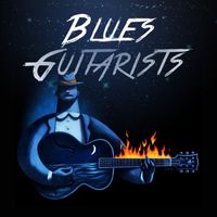 Johnny Shines - Blues Guitarists