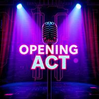 Bill DeJohn - Opening Act