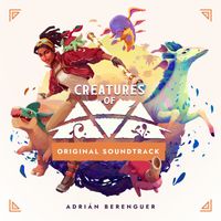Adrián Berenguer - Creatures of Ava (Original Game Soundtrack)
