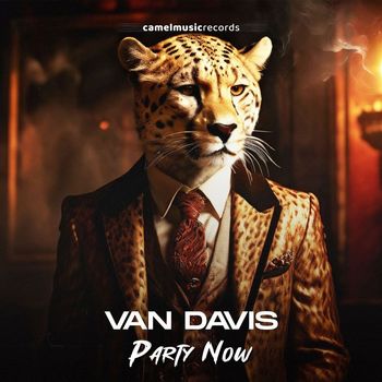 Van Davis - Party Now