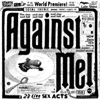 Against Me! - 23 Live Sex Acts (Explicit)