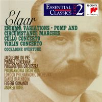 Eugene Ormandy - Elgar: Cello Concerto, Enigma Variations, Pomp and Circumstance