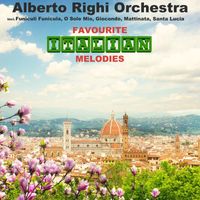 Alberto Righi Orchestra - Favourite Italian Melodies