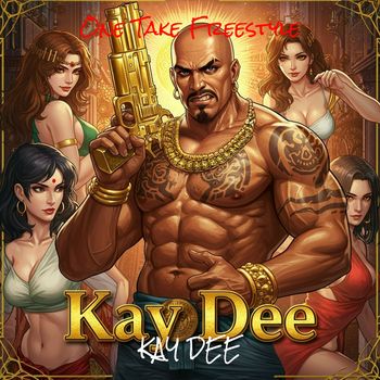 KAY DEE - One Take Freestyle (Explicit)