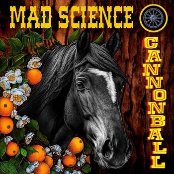 Mad Science - Cannonball (Explicit)