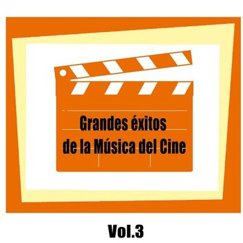 Louis Armstrong - Grandes Éxitos De La Música Del Cine, Vol. 3