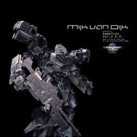 Mijk Van Dijk - Gametrax Vol. 2 (Music from & Inspired by the Playstation Game - Armored Core 2)