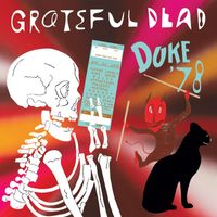 Grateful Dead - Duke '78 (Live)