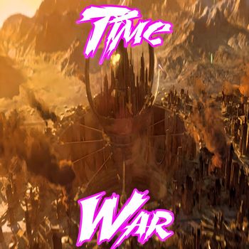 MrLonely Wolf - Time War