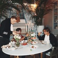 Metropolen - Aroma