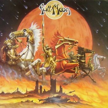 Full Moon - Full Moon