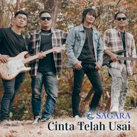 Sagara - Cinta Telah Usai