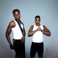 Blackie & Udenzi - BAD BOYZ I NØRREBRO