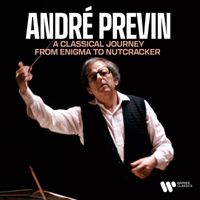André Previn - A Classical Journey from Enigma to Nutcracker