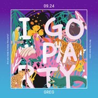 Greg - I Go Party