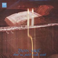 Živan Milić - Kad Mi Pišeš Mila Mati