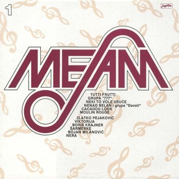 Various Artists - Mesam '89