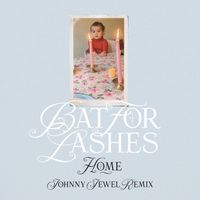 Bat For Lashes - Home (Johnny Jewel Remix)