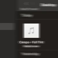 Campo - Full Tint (Explicit)