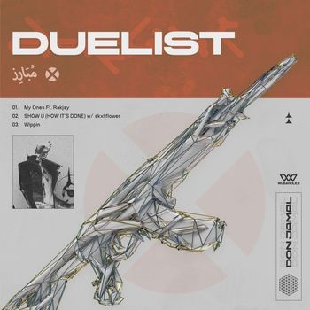 Don Jamal - Duelist