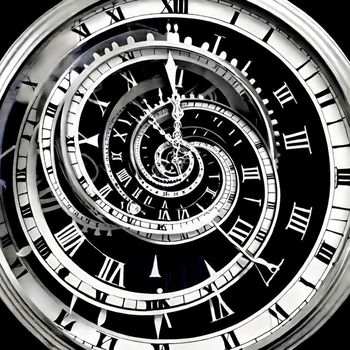 leoaxiom - Clockwise