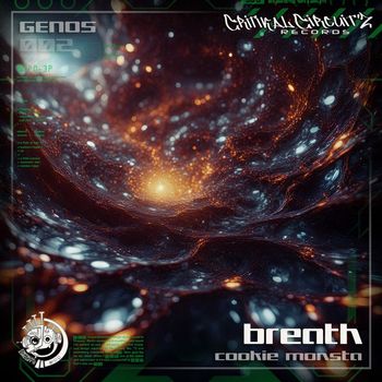Cookie Monsta - Genos 002 Breath
