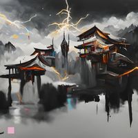 Ryan S - Lightning In The Dark