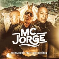 MC JORGE - Instrumento de Paz
