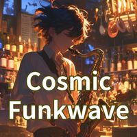 Gazelle - Cosmic Funkwave