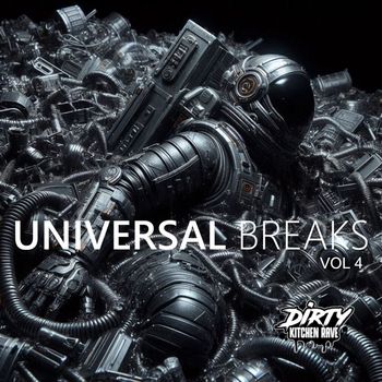 Various Artists - UNIVERSAL BREAKS, Vol. 4 (Explicit)